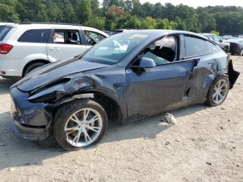  Salvage Tesla Model Y