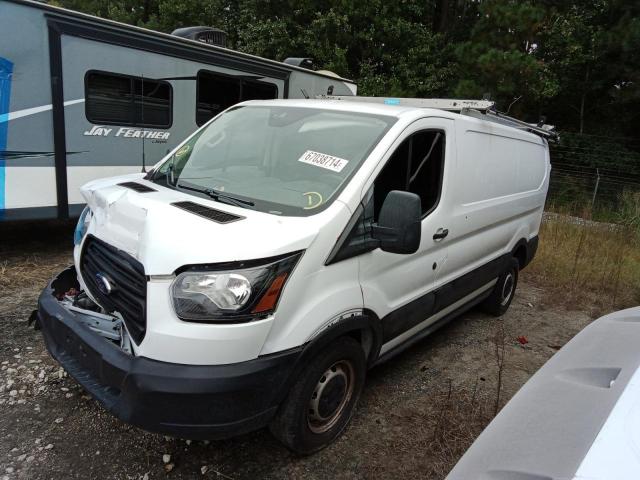  Salvage Ford Transit