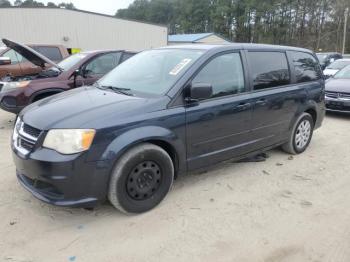  Salvage Dodge Caravan