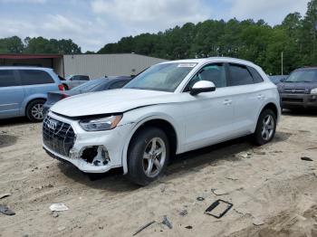  Salvage Audi Q5