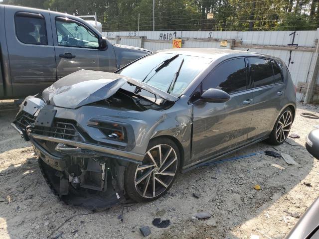  Salvage Volkswagen Golf