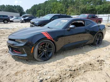  Salvage Chevrolet Camaro