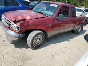  Salvage Ford Ranger