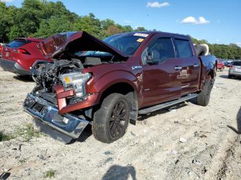  Salvage Ford F-150