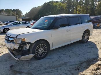  Salvage Ford Flex