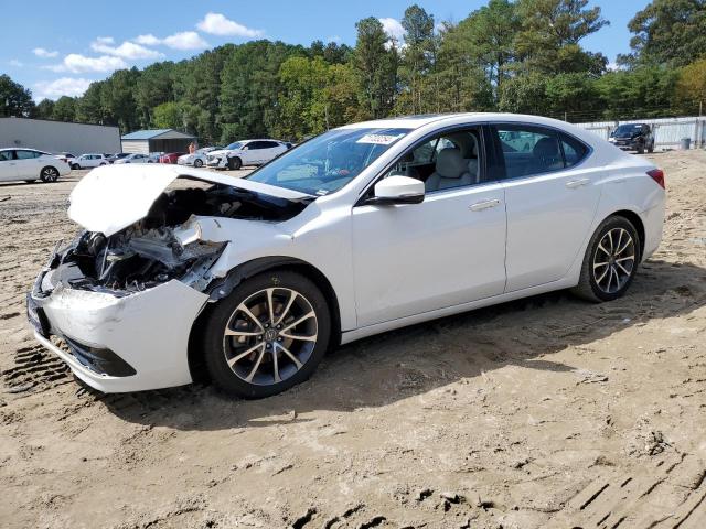  Salvage Acura TLX