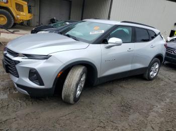  Salvage Chevrolet Blazer