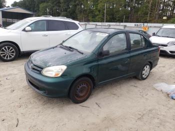  Salvage Toyota ECHO