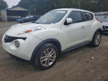  Salvage Nissan JUKE