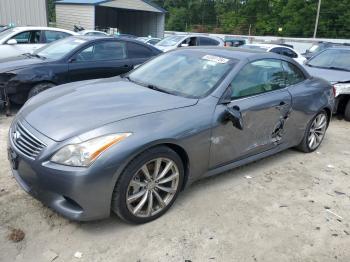  Salvage INFINITI G37