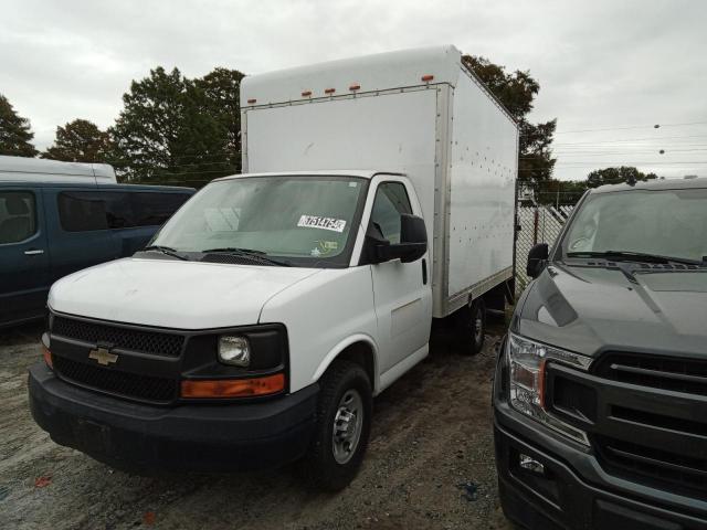  Salvage Chevrolet Express