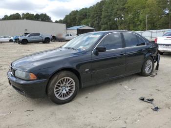  Salvage BMW 5 Series