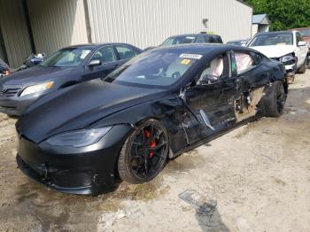  Salvage Tesla Model S