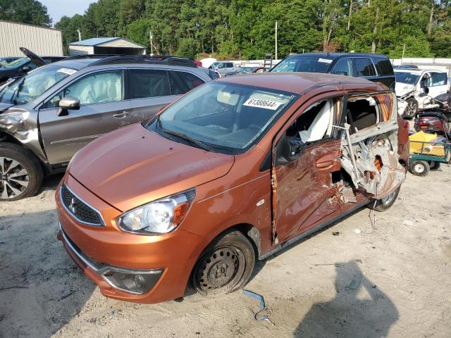  Salvage Mitsubishi Mirage