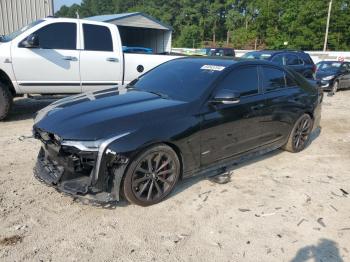  Salvage Cadillac CT4