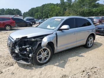  Salvage Audi Q5