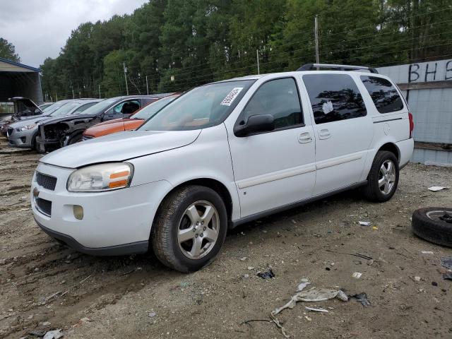  Salvage Chevrolet Uplander