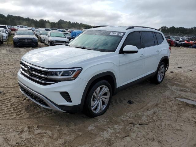  Salvage Volkswagen Atlas