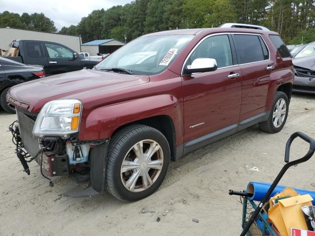  Salvage GMC Terrain