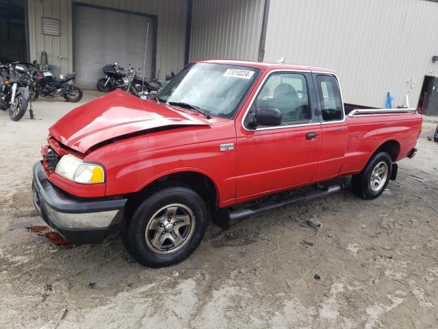  Salvage Mazda B Series