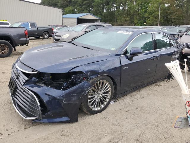  Salvage Toyota Avalon