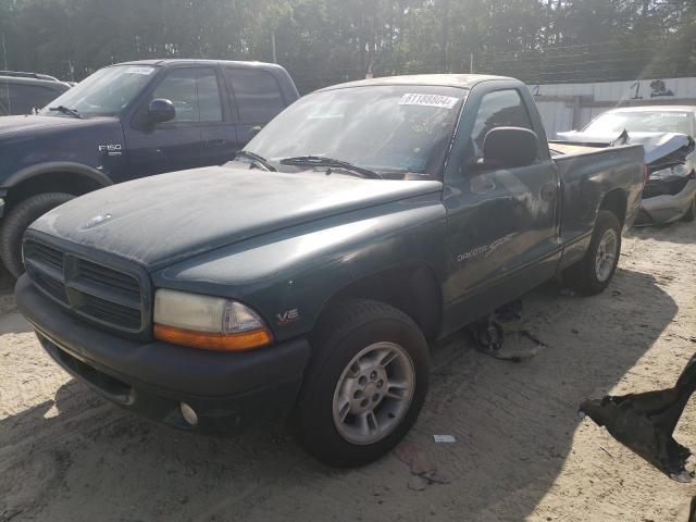  Salvage Dodge Dakota