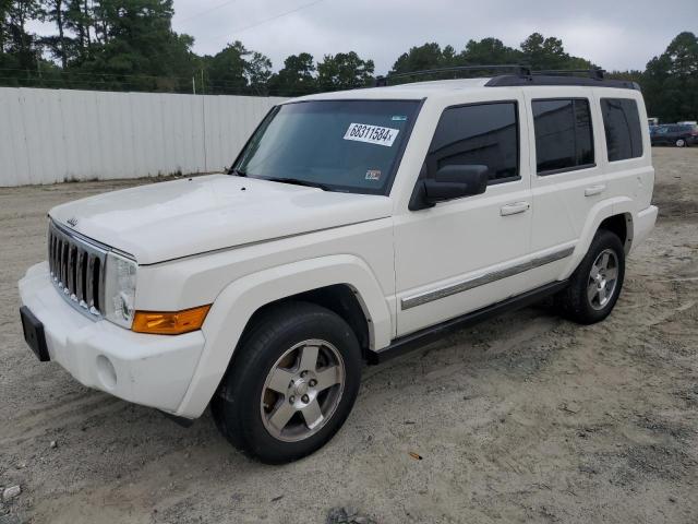  Salvage Jeep Commander