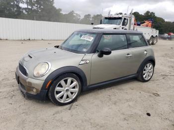  Salvage MINI Cooper