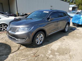  Salvage Lincoln MKX