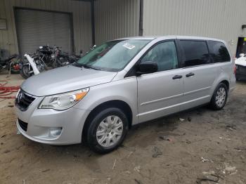  Salvage Volkswagen Routan