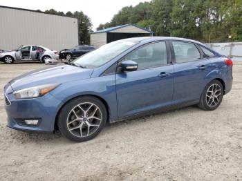  Salvage Ford Focus