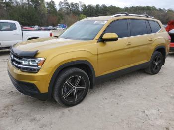  Salvage Volkswagen Atlas