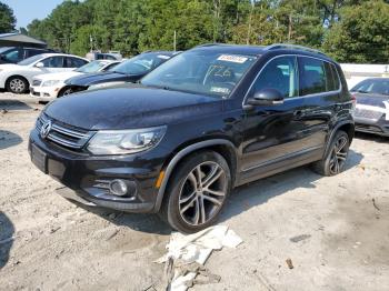  Salvage Volkswagen Tiguan