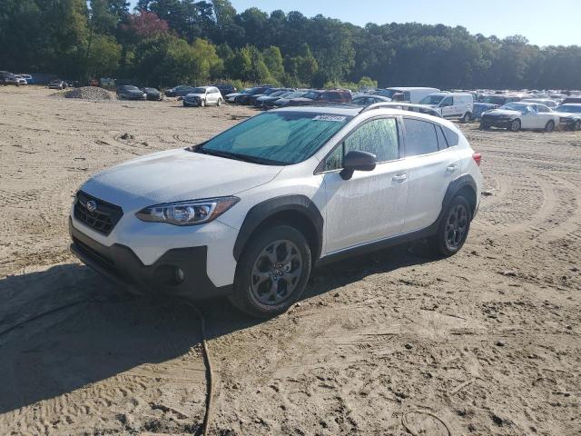  Salvage Subaru Crosstrek