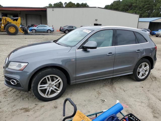  Salvage Audi Q5