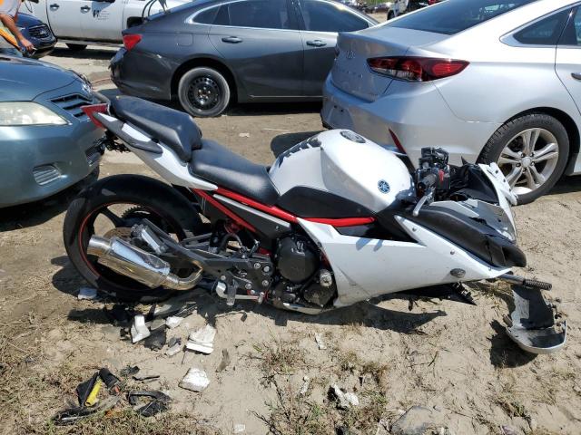  Salvage Yamaha Fz600-800