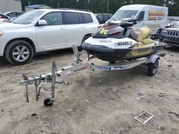  Salvage Sea-Doo Marine Trl