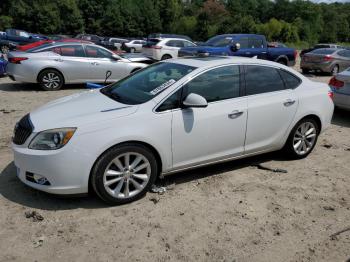  Salvage Buick Verano