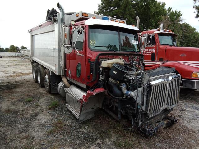  Salvage Western Star Auto Ca Convention