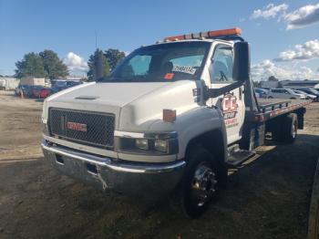  Salvage GMC C K R5500