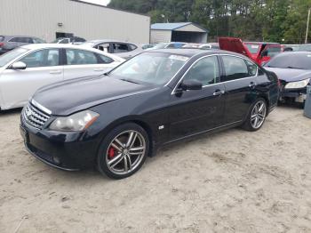  Salvage INFINITI M45