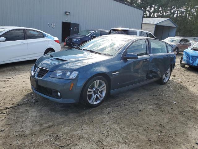  Salvage Pontiac G8