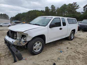  Salvage GMC Canyon