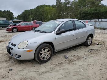  Salvage Dodge Neon