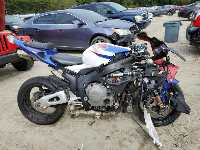  Salvage Honda Cbr Cycle