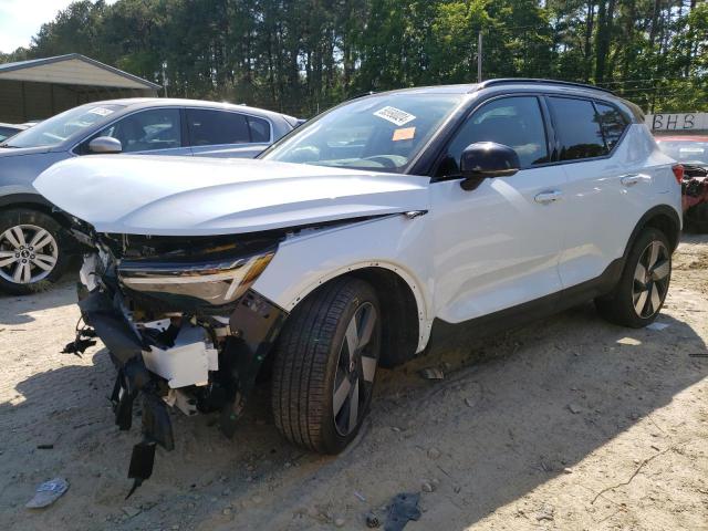  Salvage Volvo XC40