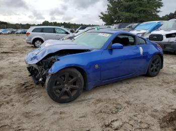  Salvage Nissan 350Z