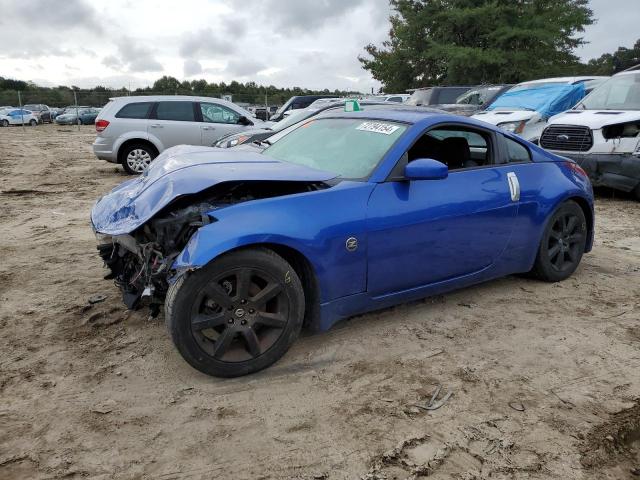  Salvage Nissan 350Z