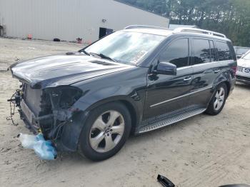  Salvage Mercedes-Benz G-Class