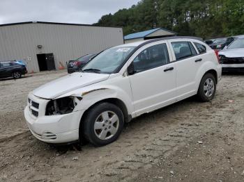  Salvage Dodge Caliber